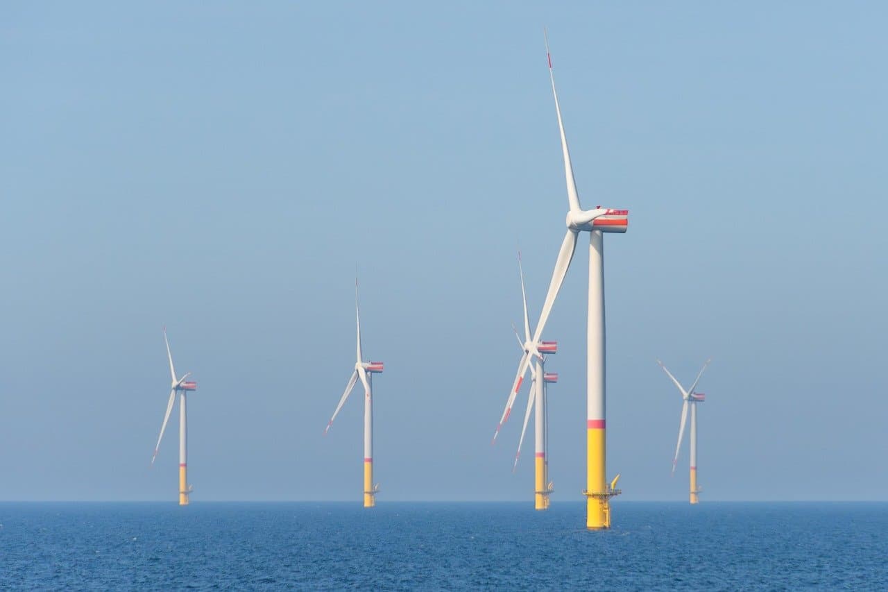 Offshore & Onshore Wind