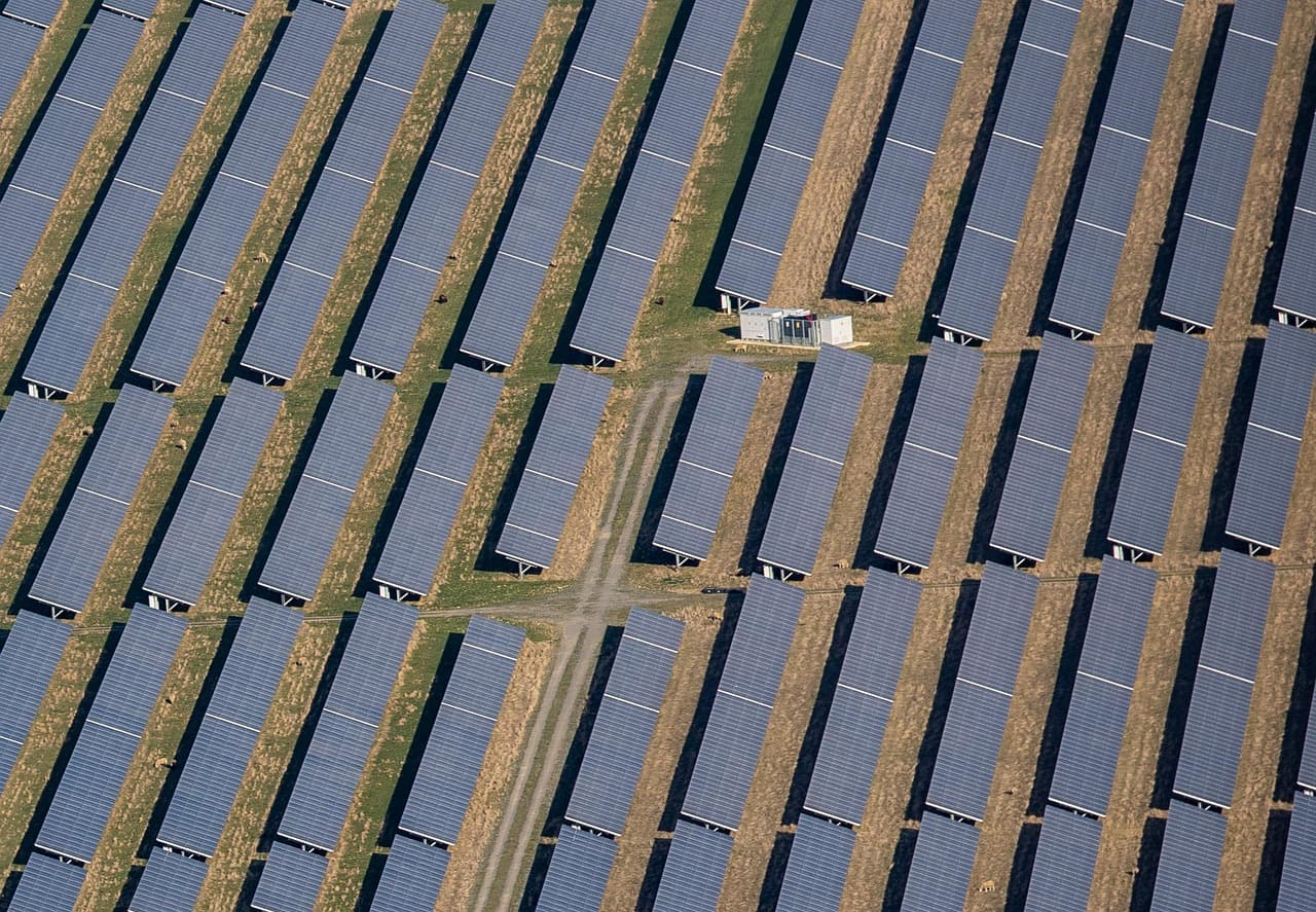 Solar Farms